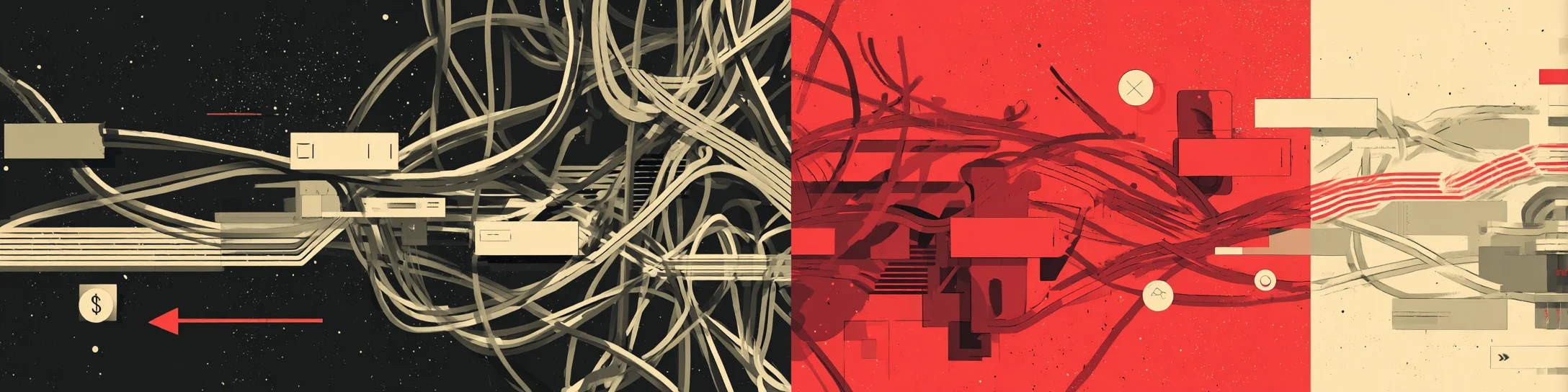 Von Chaos zu Struktur: Transformation der Datenpipeline
